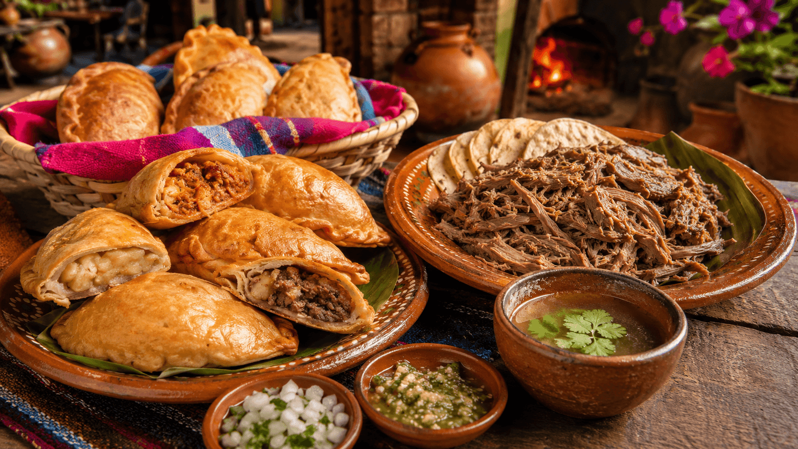 Gastronomía en Hidalgo: sabores que hacen inolvidable cada viaje