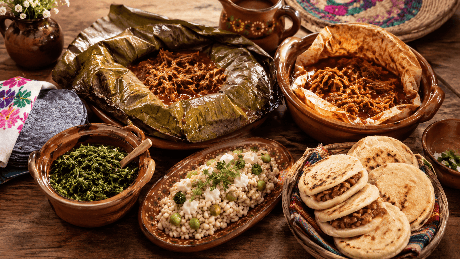 Imagen del artículo Gastronomía en Hidalgo: sabores que hacen inolvidable cada viaje