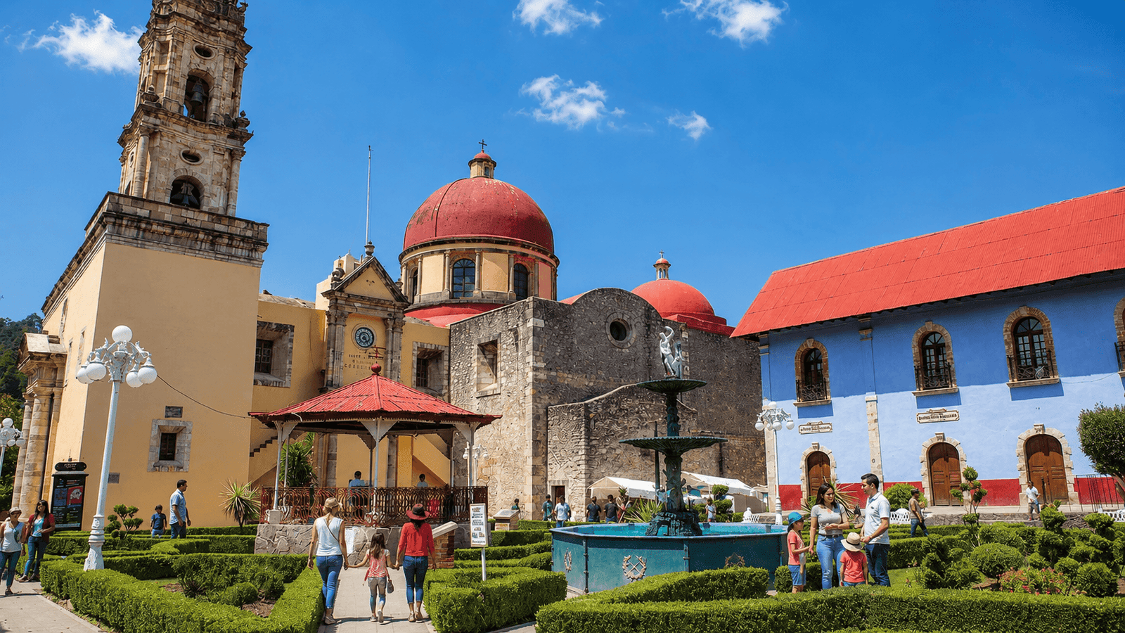 Mineral del Chico: aventura, bosque y encanto de montaña